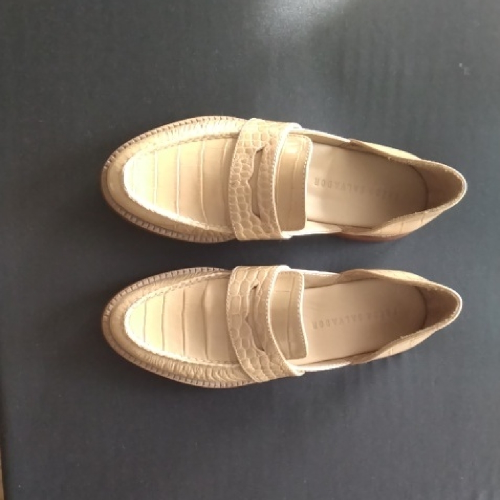 Freda Salvador d'Orsay Moccasins